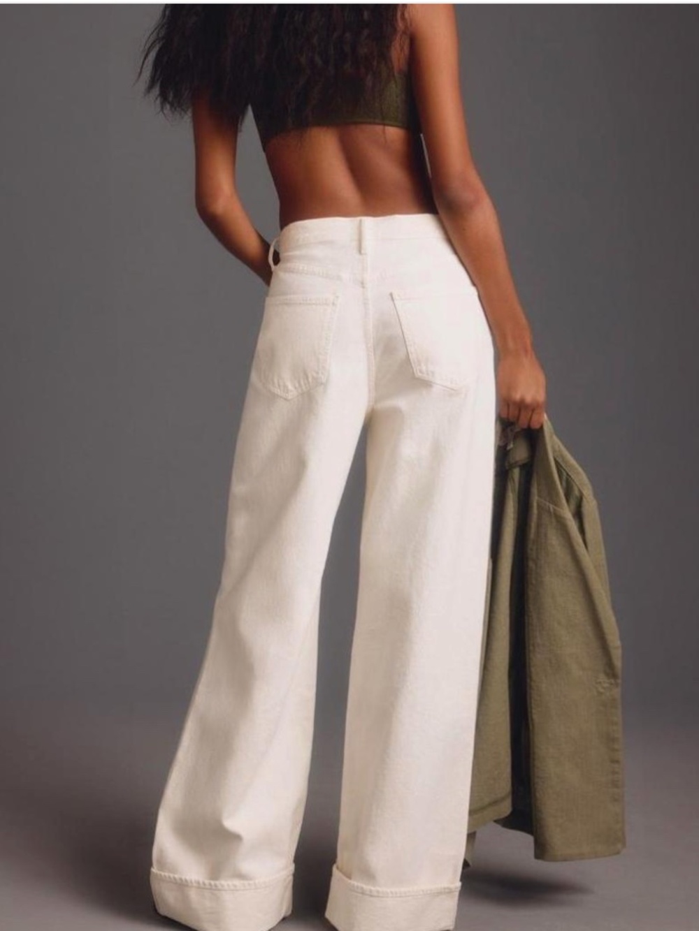 AGOLDE Dame Jeans, sz 29 - Picture 2 of 15